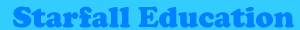 Starfall Education