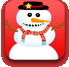 Starfall Snowman