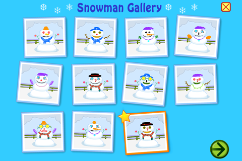 Snowman Gallery