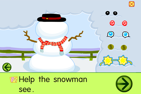 Make a Snowman