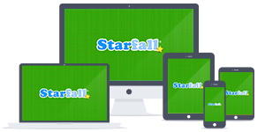 become a starfall member supporter