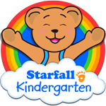 starfall kindergarten