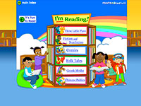 Does Starfall for pre-K provide audio visual aids for learning?