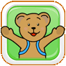 Backpack is a Little Bear
