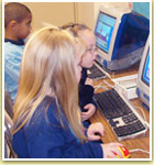 Starfall in the lab